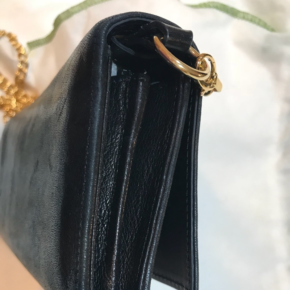 Longchamp Paris Rocks Chain Wallet ๐ฐto charity - Picture 4 of 8